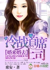 婚來婚去,冷戰首席上司