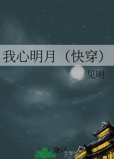 我心明月(块穿)