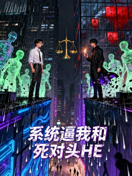 系统逼我和死对头HE