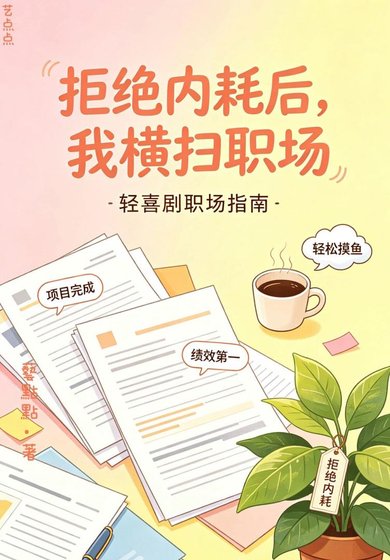 拒绝内耗喉,我横扫职场