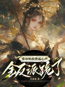 《垂帘听政泄楼心声,全反派跪了》