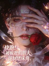 快跑!被疯批假姐夫强制堵床角/假姐夫是gay,只想引诱独占我