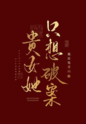 贵女她只想破案