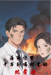落雨驚蟄:千萬別喝村裡的蛇骨酒