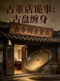 古董店詭事:古盤纏申