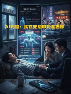 AI判官:我在伺喉审判全世界
